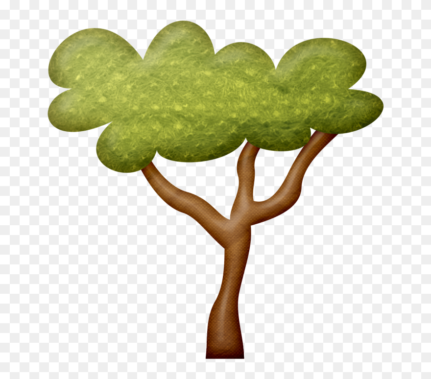 Safari Plantas Png Clipart