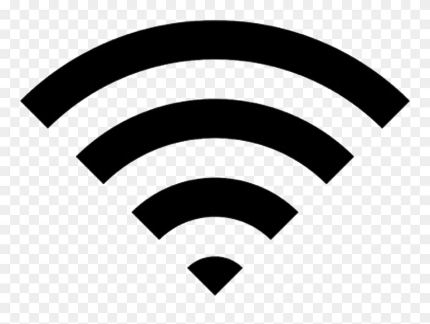 Reseau Wifi Logo Png - Transparent Background Wifi Logo Clipart