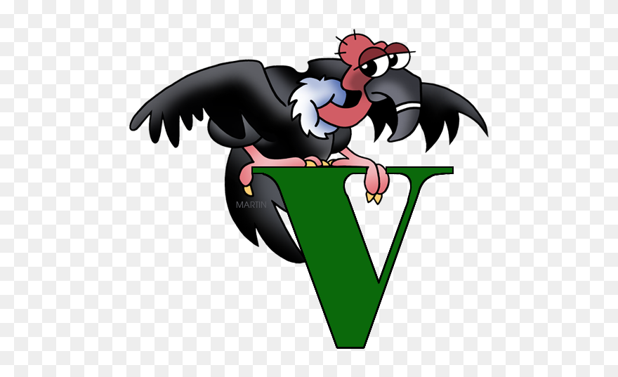Letter V - Alphabet V Clipart
