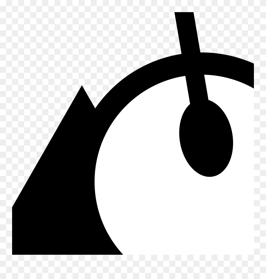 Eating Of Curds And Whey - Circle Clipart