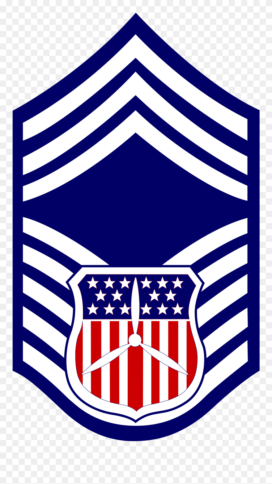 Civil Air Patrol Chief Insignia Clipart