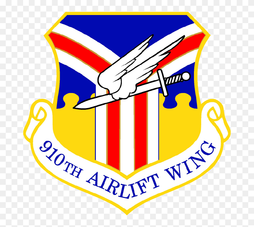 910th Airlift Wing Clipart