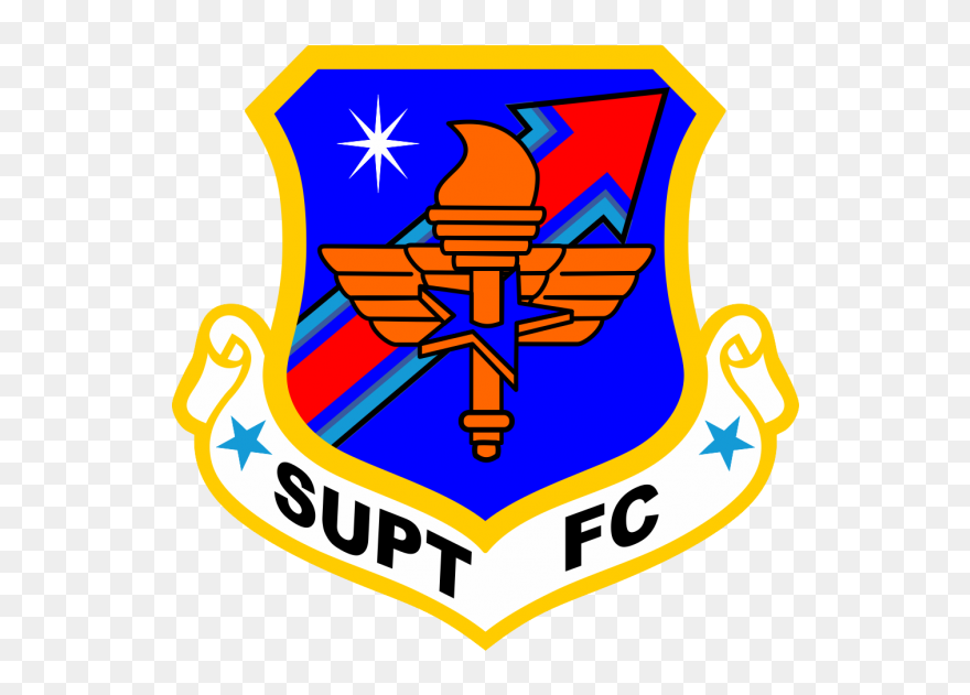Supt Fc Full Color - 12th Flying Training Wing Emblem Clipart