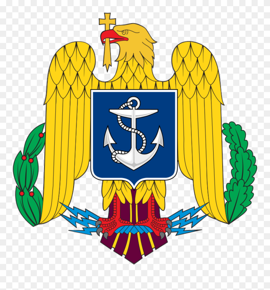 Romanian Ministry Of National Defence Clipart