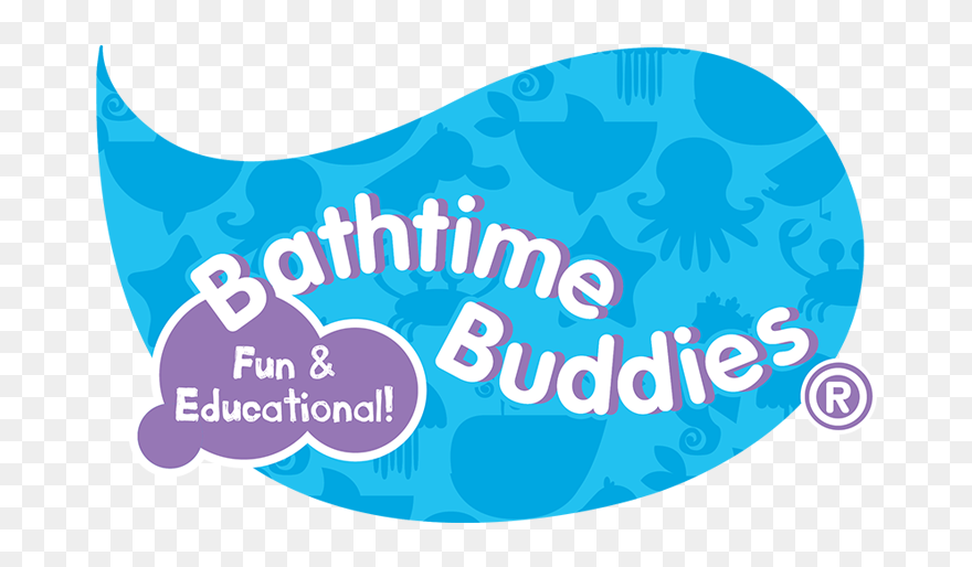 Bathtime Buddies Clipart