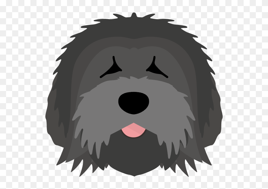 Yappicon - Tibetan Mastiff Clipart