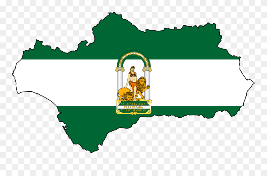 Wikiproyecto Andalucía - 28 De Febrero Dia De Andalucia Clipart