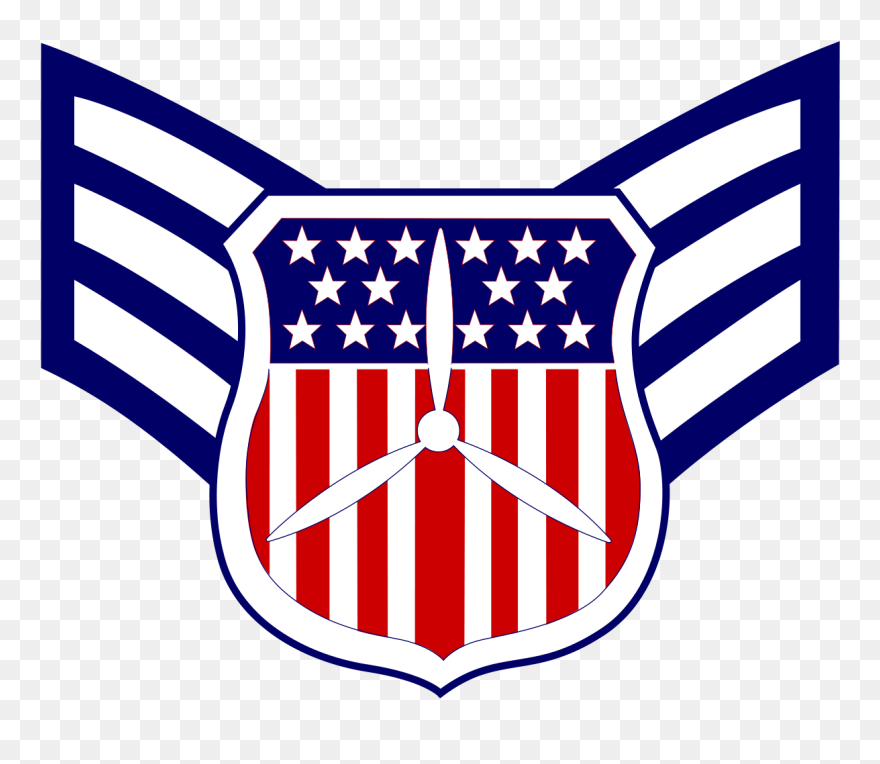 Civil Air Patrol Chief Rank Clipart
