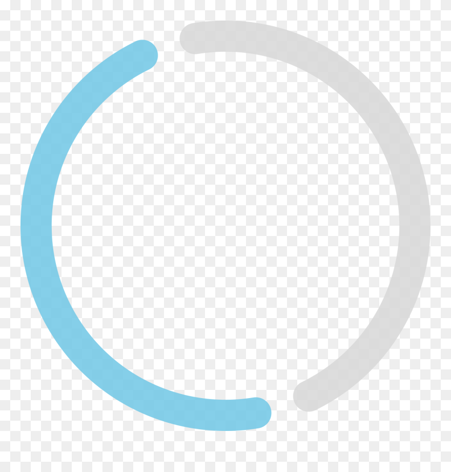 Heading Circle - Circle Clipart