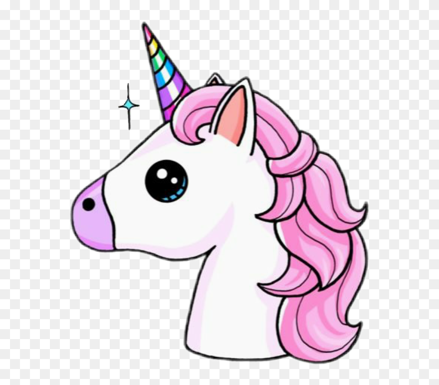 Unicorn Club - Unicorn Png Clipart