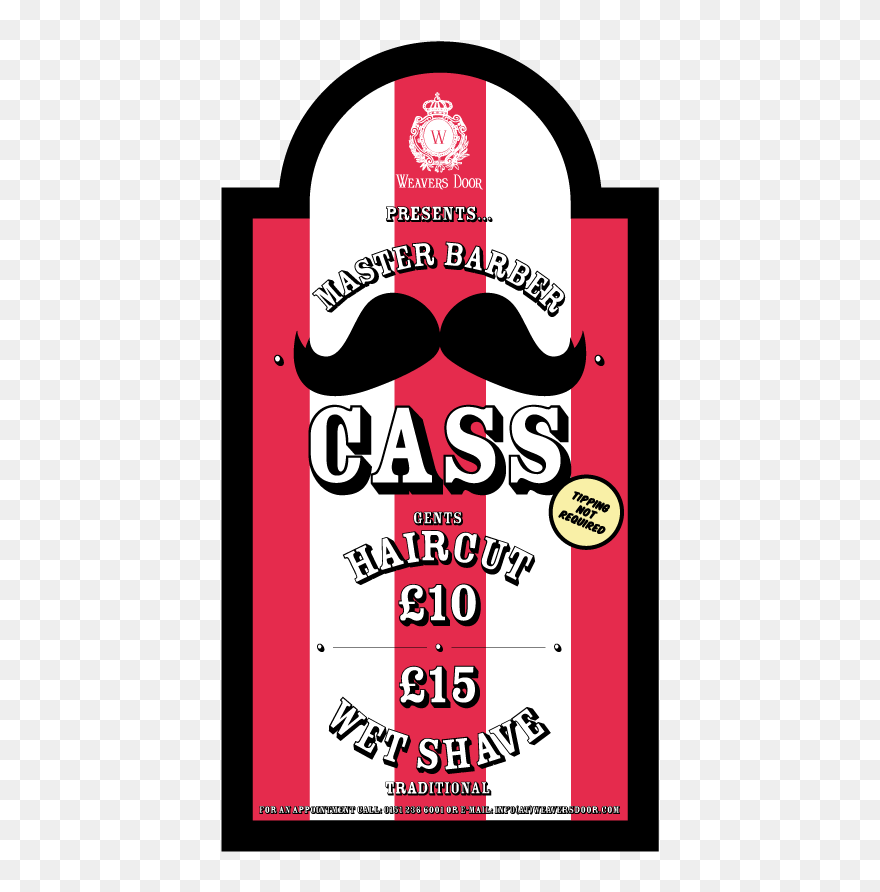 Pop Up Barber Shop With Master Barber Cass - Community Supported Agriculture Clipart