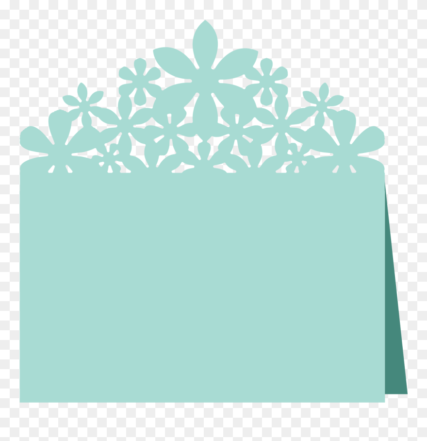 Natures Garden - Fairy Garden - Metal Die - Flower Clipart