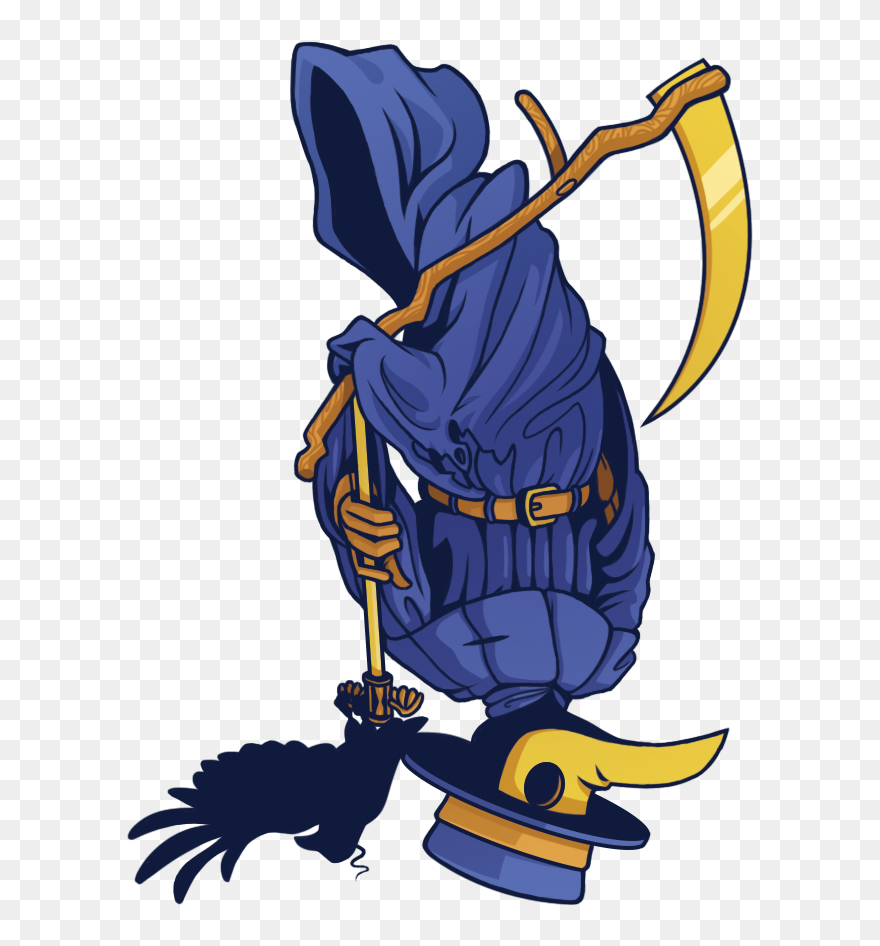 Death Vs - Doctor Clipart