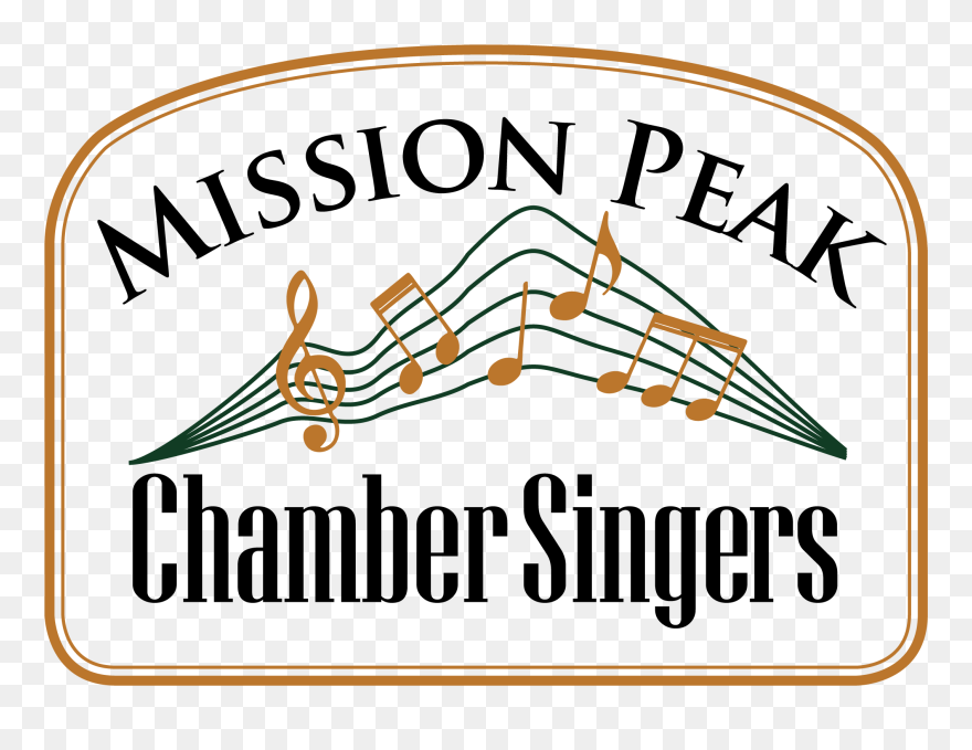 Mission Peak Chamber Singers Clipart
