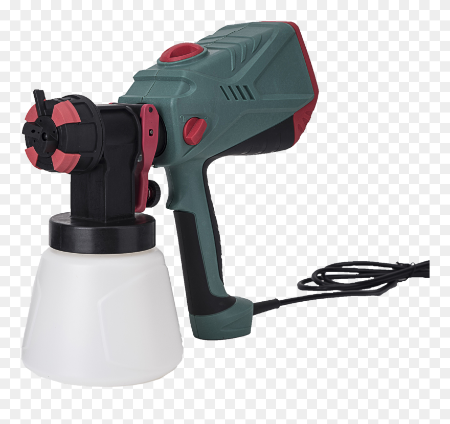 Cheap Spray Gun,electric Airless Paint Sprayer,paint - Handheld Power Drill Clipart