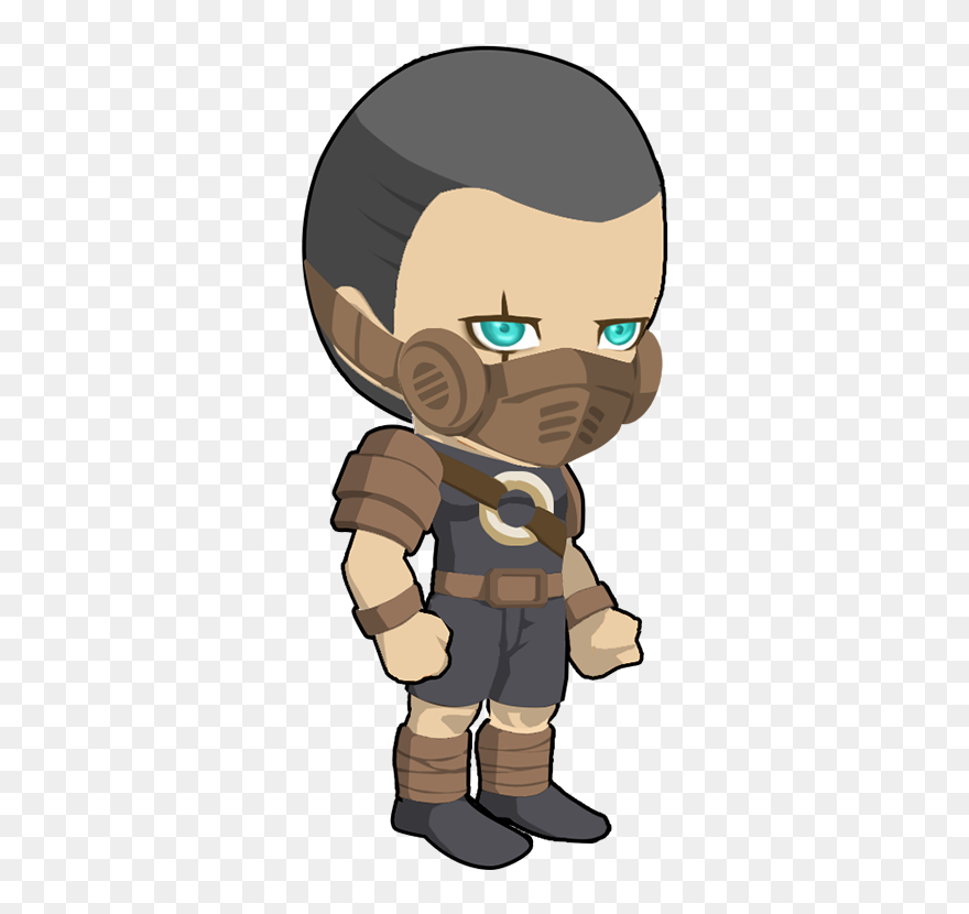 Gladiator Clip Clipart - Cartoon - Png Download