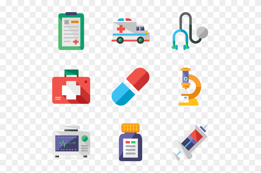 81 First Aid Icon Packs - Icons For First Aid Clipart