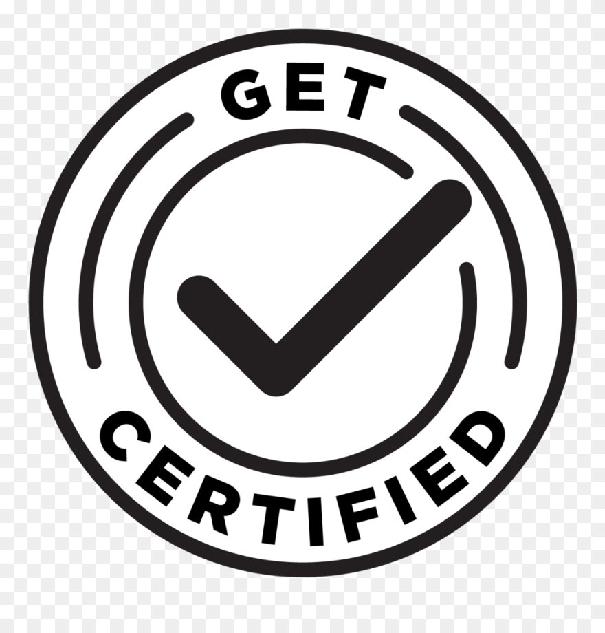 Cpr First Aid Aed Clipart , Png Download - Get Certified Logo Png Transparent Png