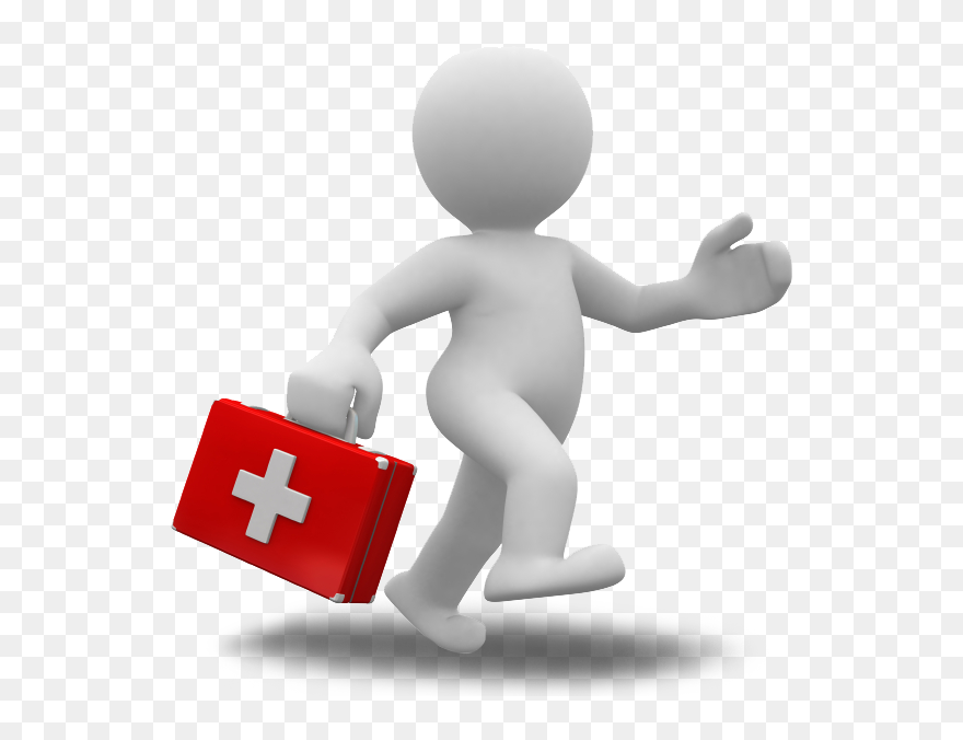 Health & Safety First Clipart