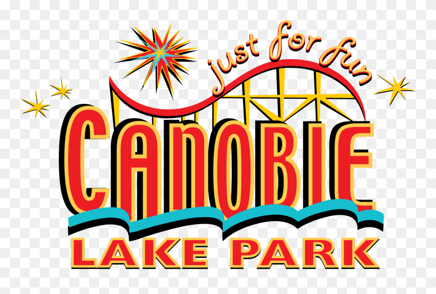 Canobie Lake Park Motto Clipart