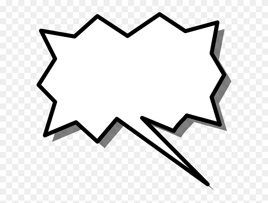 Speech Bubble Clipart