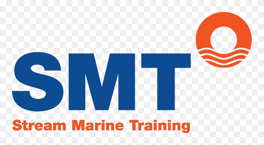 Smt Logo Trans - Stream Marine Training Logo Clipart