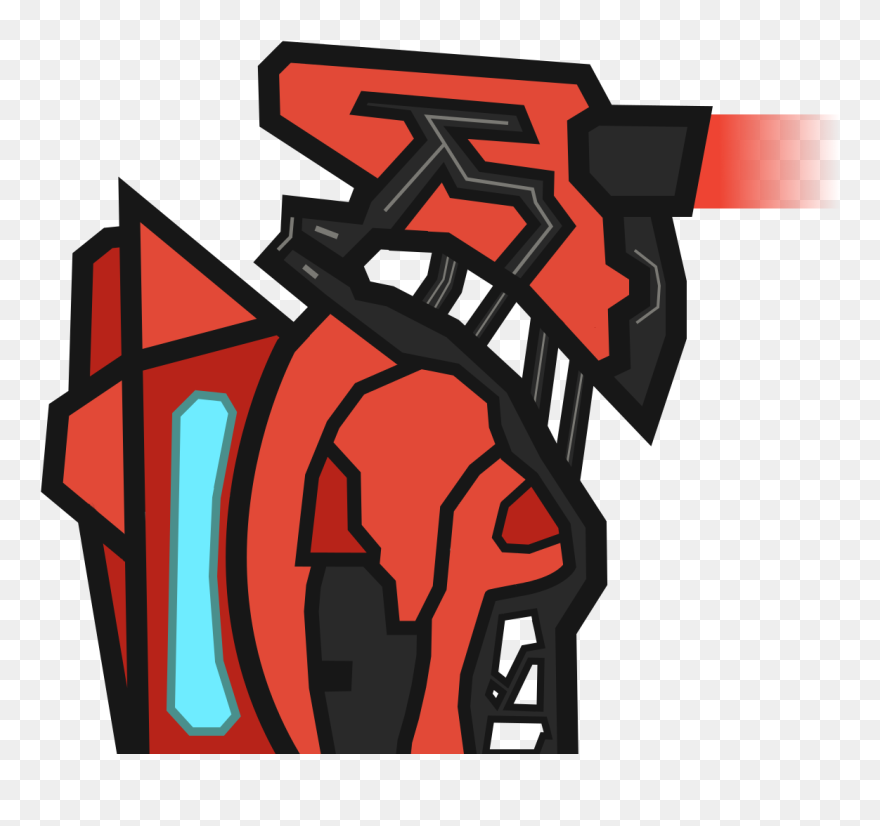 Plazma Burst 2 Heavy Armor Clipart