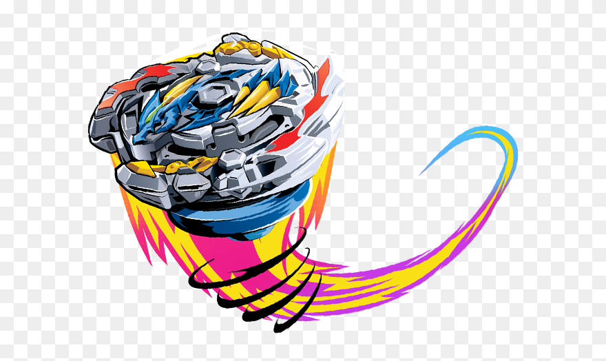 Beyblade Burst Rise App Clipart