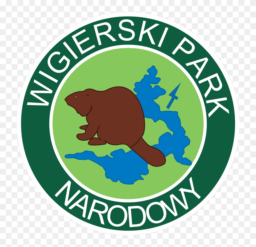 Wigierski Park Narodowy Clipart