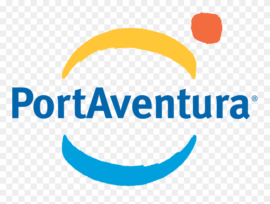 Port Aventura Logo Clipart