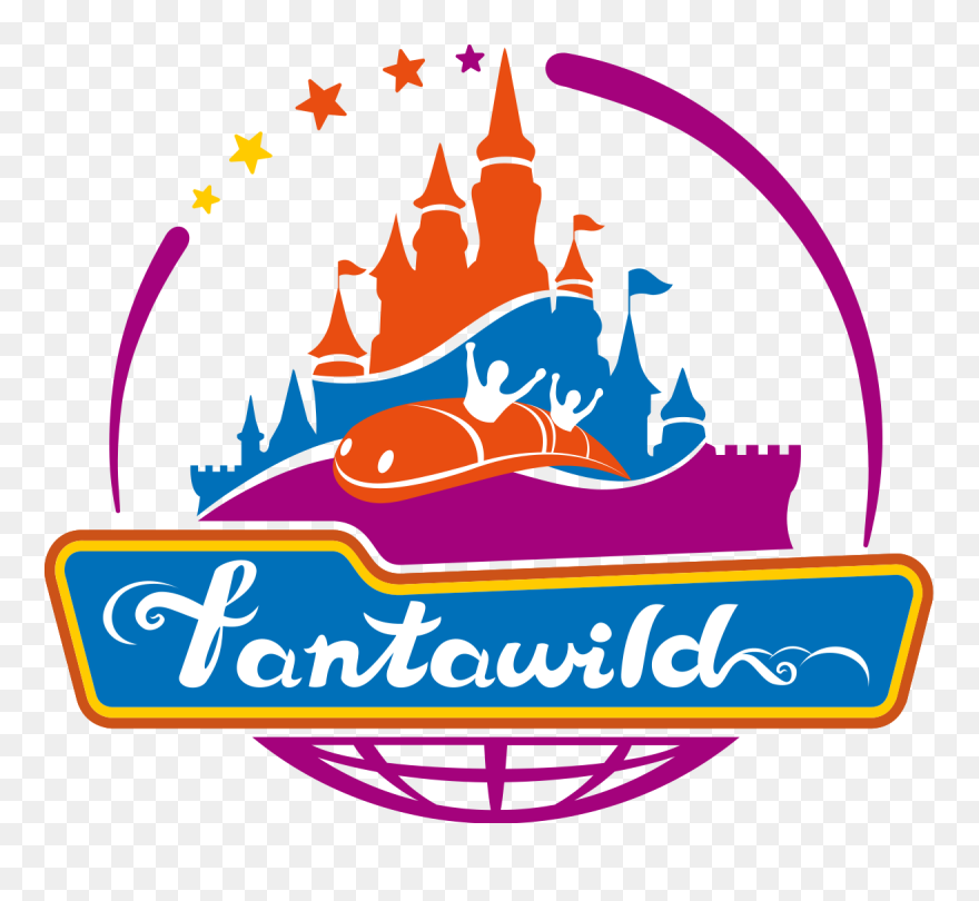 Fantawild Theme Park Clipart