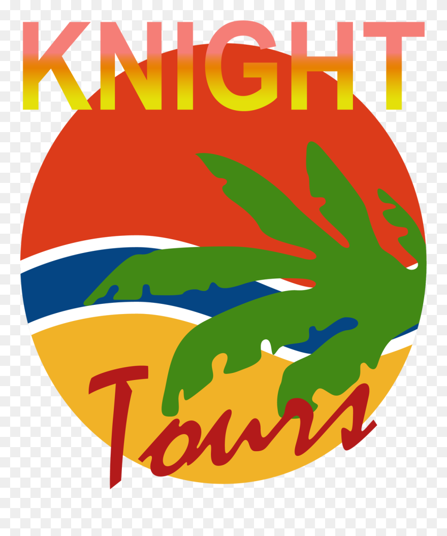 Knighttourslogo - Poster Clipart