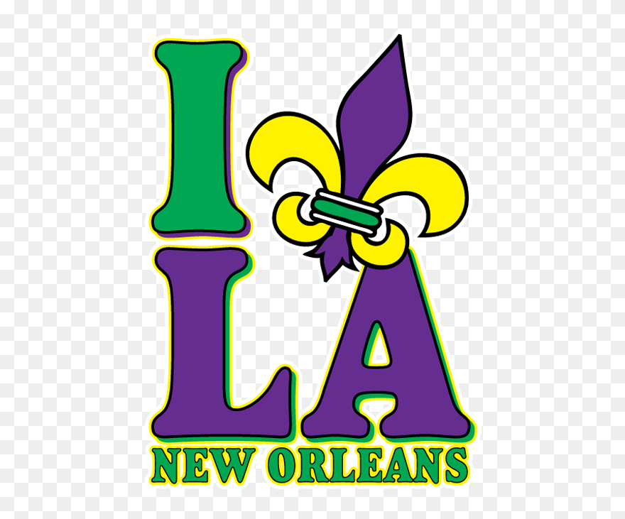 Http Www Threadrock Com - Fleur De Lis Clip Art - Png Download