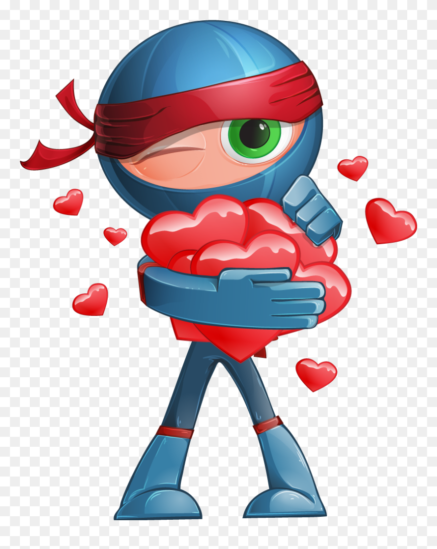 Cool Cartoon Characters Clipart