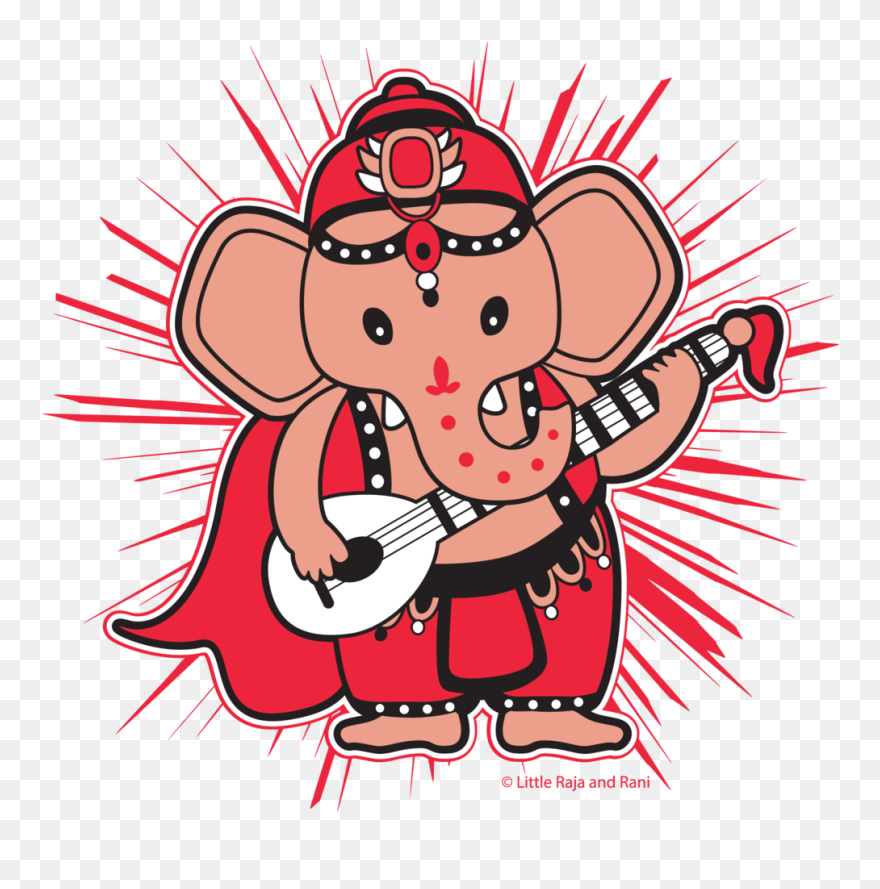 Upar Wala Sab Dekh Raha Hai Clipart