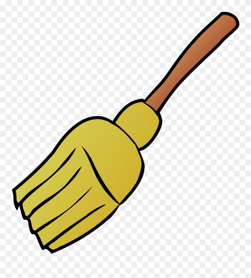 Broom Png Images - Broom Clip Art Transparent Png