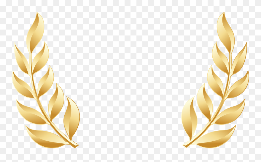 Transparent Laurel Wreath Png Clipart
