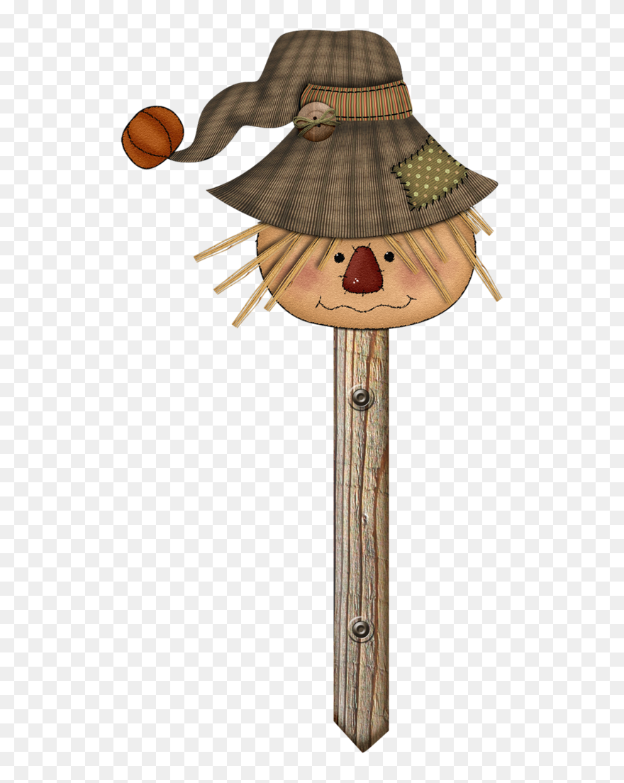 Wannabe Scarecrows Clip Art - Clip Art - Png Download