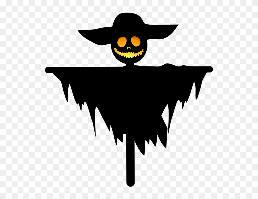 Halloween Scarecrow Png Clipart