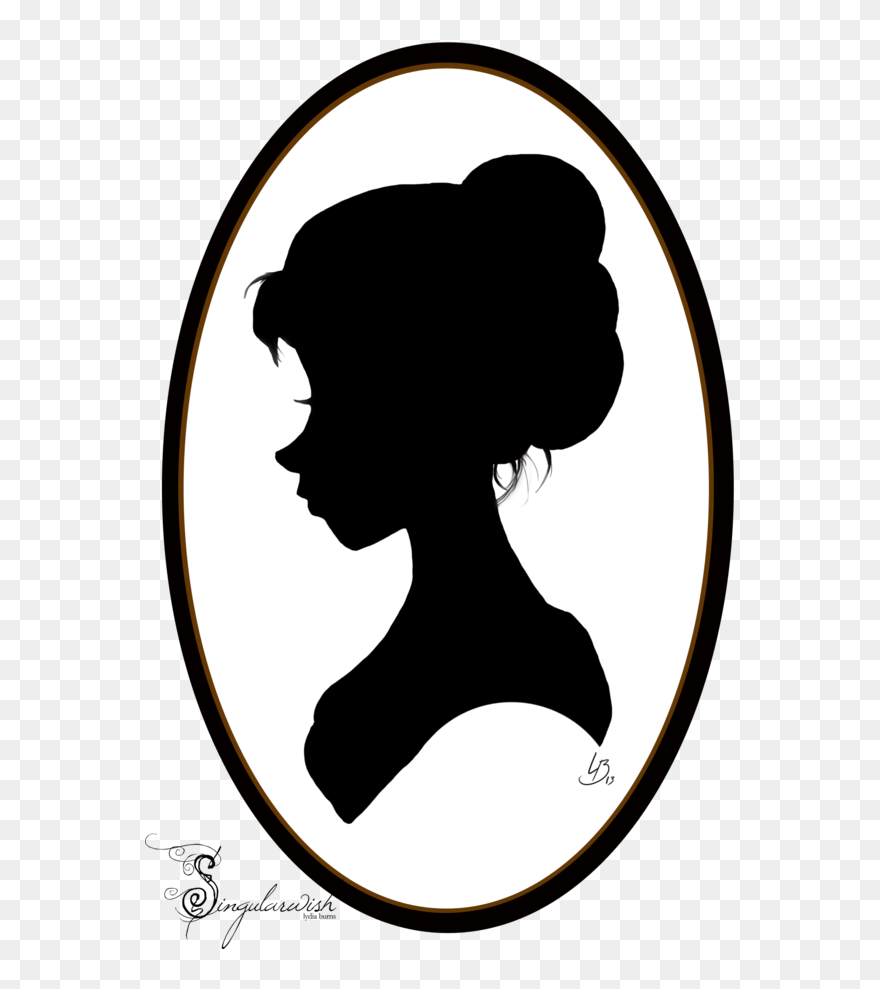 Character Silhouette Jane By Mildartattack Silhouette Of Disney Characters Clipart Pinclipart