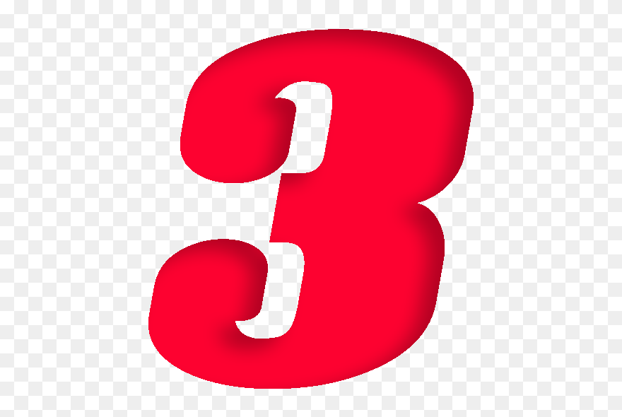 Number Clipart
