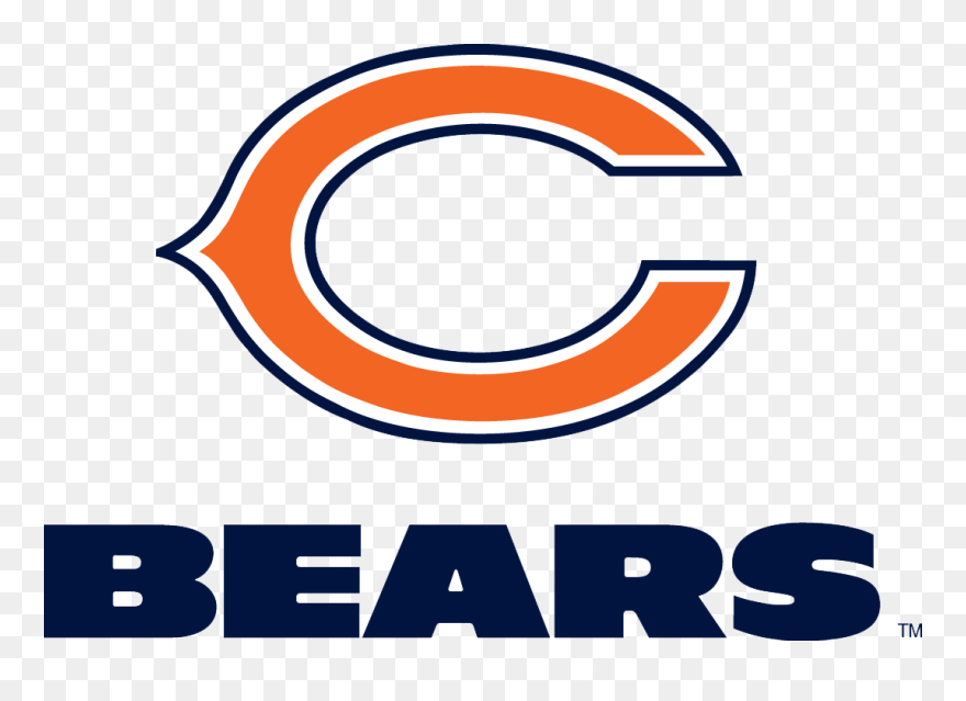 Chicago Bear Png - High Resolution Chicago Bears Logo Clipart