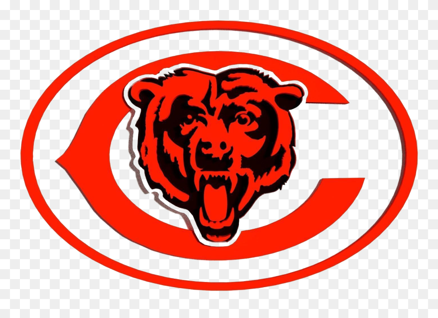 Chicago Bears Png Clipart - Chicago Bears Logo Transparent Png