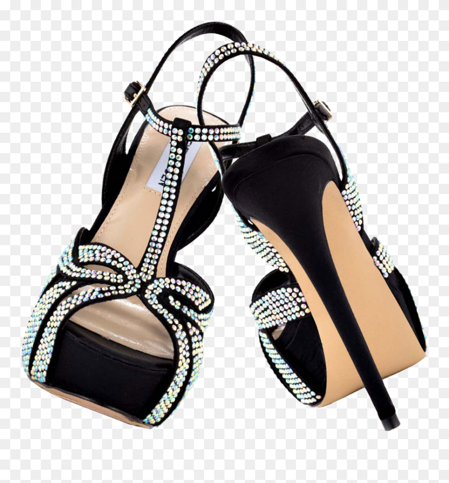 Kunstfotografie Stiletto Clipart