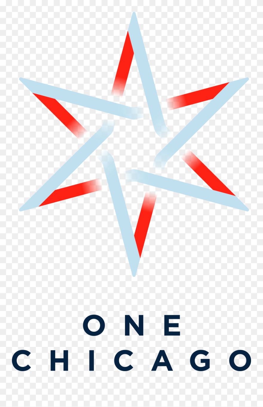 Hd Chicago Star Transparent , Png Download - Chicago We Are All In This Together Clipart