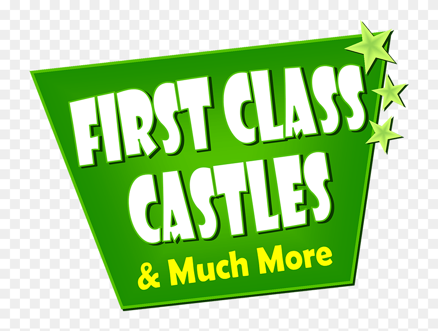 First Class Castles & Much More - Illustration Clipart