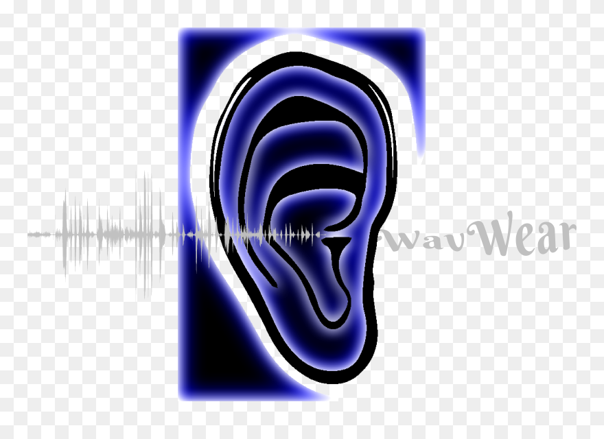 Transparent Sound Wave Clip Art - Illustration - Png Download