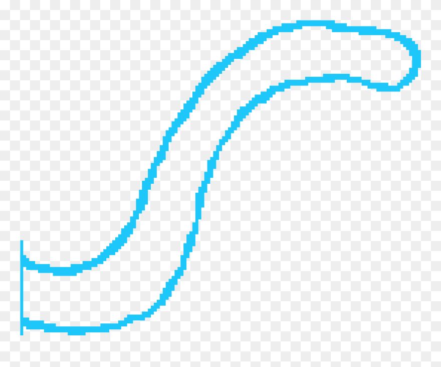 Transparent Comet Tail Clipart - Cat Tail Clipart - Png Download