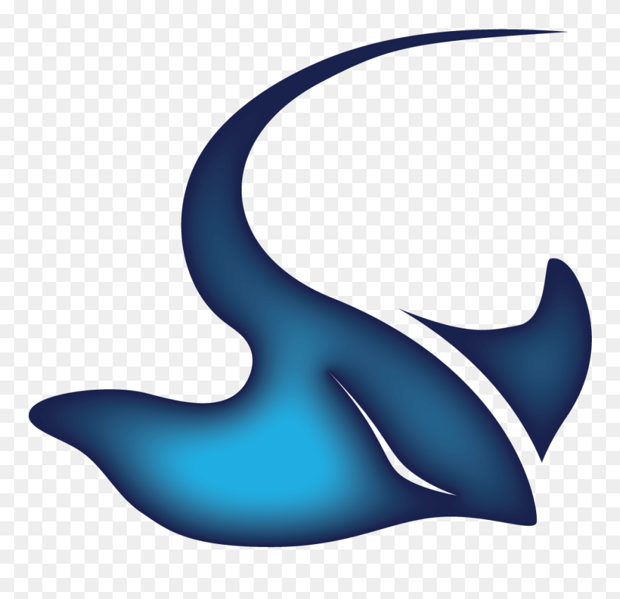 Stingray Clipart Cool - Stingray Png Transparent Png