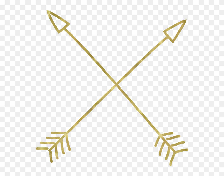 Santa Fe High School / Homepage - Clipart Tribal Arrow - Png Download